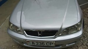 Работа двигателя 20t2n Honda Accord 1999