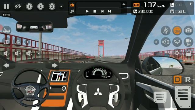 Mitsubishi Pajero Sport Facelift New Car Mod For Bussid New Mods Bus Simulator Indonesia