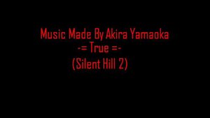 Akira Yamaoka - True