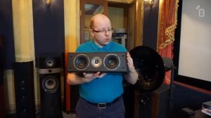 Центральный канал Magnat MS Center 252