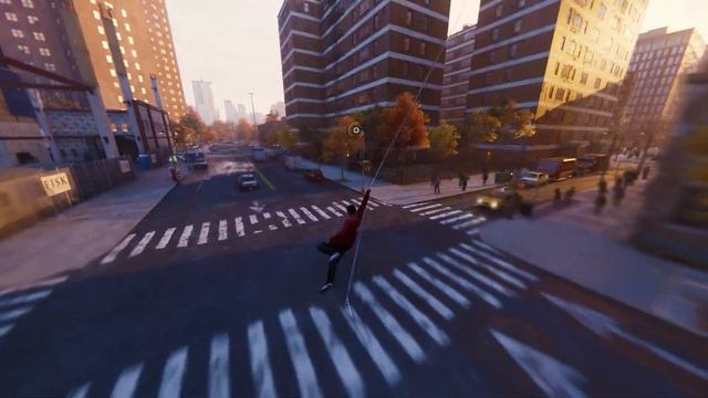 Marvel's Spider Man PC Play as Miles Morales! (MOD) смотреть онлайн