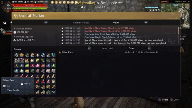 Basic Alchemy Guide - Black Desert смотреть онлайн