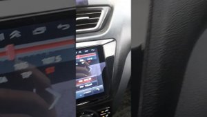 Работа обогрева зоны дворников. тест.