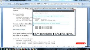 How to Install and Configure HAProxy on Rocky Linux 9 | HAPRoxy use for Load Balancing |