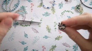 Зебра? кругляш из бисера) Мини амигуруми!