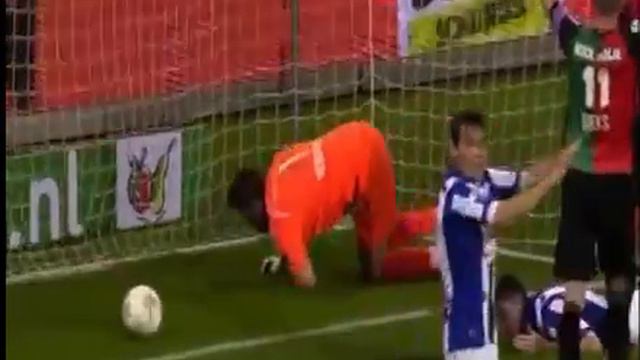 Highlights Michael Higdon NEC 13/14