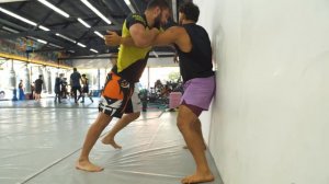 Тренировка Армана Царукяна | Видеоблог Лос-Анджелеса, часть 1