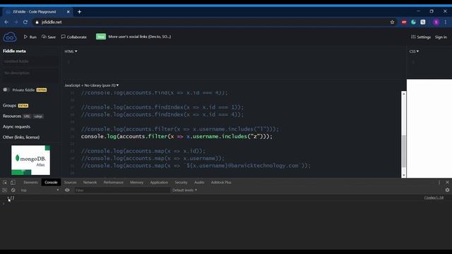 JavaScript Array Methods | Find, FindIndex, Filter, Map, Every | Software Development Tutorial
