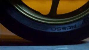 Видеоролик мотошины Pirelli Diablo Rosso II