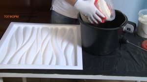 Производства 3D панелей своими руками