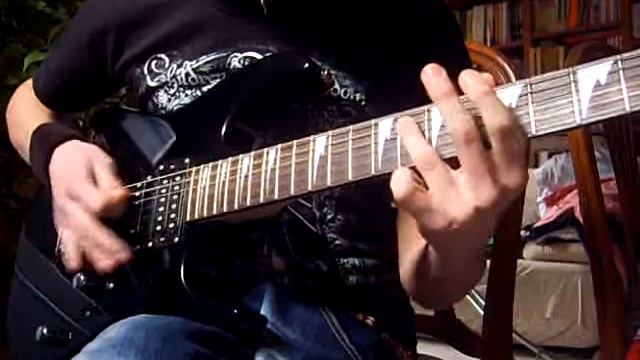 Unholy Confessions Guitar Cover By Lito смотреть онлайн