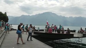 Автотур 2011 - МОНТРЁ / Car tour 2011 - MONTREAUX