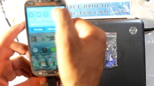 Обзор USB картридера для смартфонов