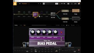 Как настроить звук Каспаряна в Bias Fx 2