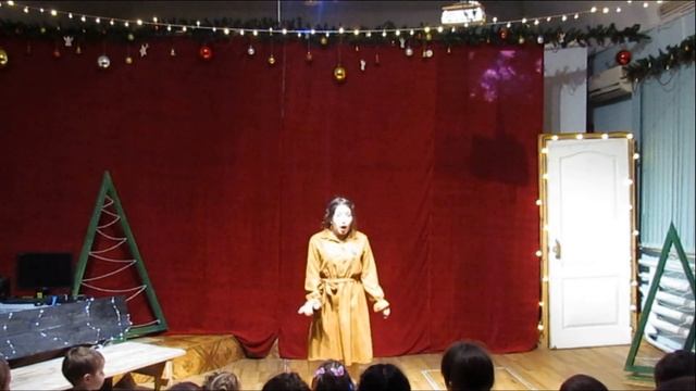 Старые башмаки - Рождественский спектакль смотреть онлайн