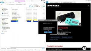 Как прошить Wismec Reuleaux RX200? Так же как Evic VTC.