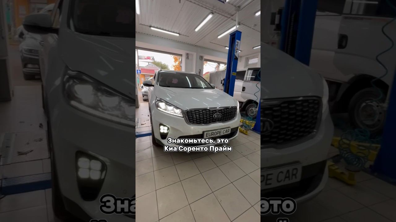 А ГДЕ РУССКИЙ?Русификация корейца #краснодар #киа смотреть онлайн