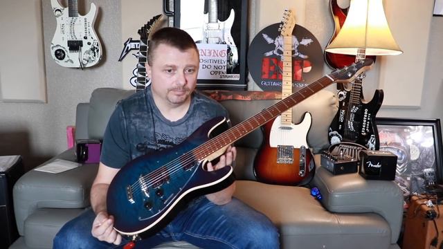 Music Man не прекращает удивлять! Steve Morse Y2D.