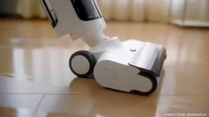 Беспроводной моющий пылесос Xiaomi Mijia Wireless Floor Scrubber 2 Lite CN