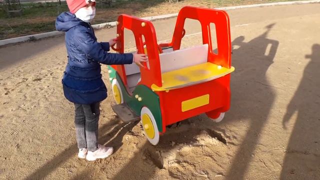 Наши детские игровые площадки смотреть онлайн