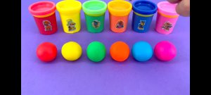 Сквиш мячики, пластилин, любимые игрушки
