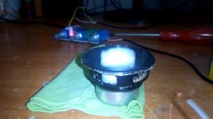 Тест усилителя на TPA3116