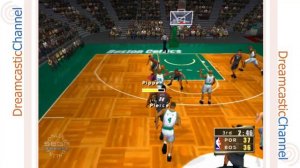 Game Night UK Highlights: NBA 2K2 | 1/27/2019 | Dreamcast Online Multiplayer