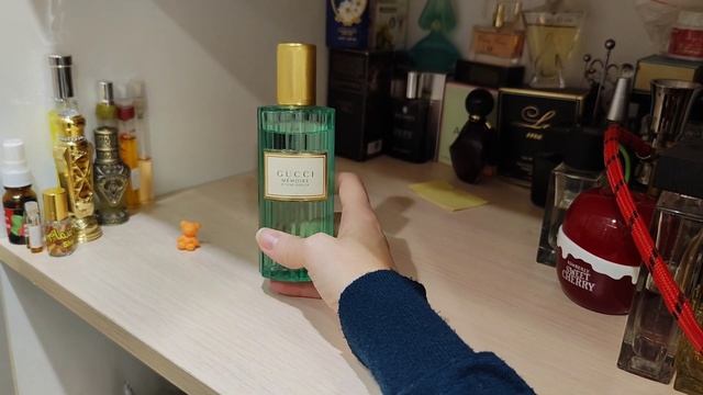 Мои флаконы. Обзор на всю коллекцию парфюма? смотреть онлайн