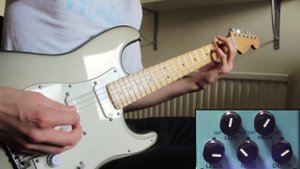 MXR M234 Analog Chorus Pedal | FULL DEMO