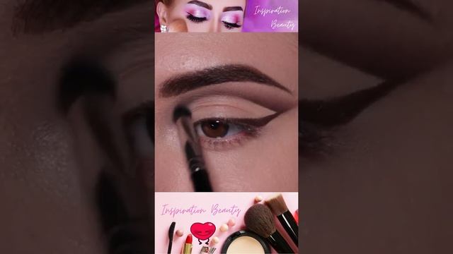 Best Eyeliner Easy Making | DIY Inspiration Beauty | Power of Makeup