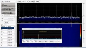 SDRSHARP 1165 SCANNER