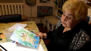 урок рисования для детей 6, 7,8 лет