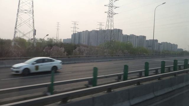 Улицы Пекина