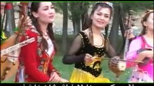 Uyghur Folk Song: Qara Qara Qaghlar (Black Crows)