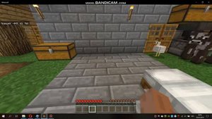 Глюк курсора мыши в Minecraft Windows 10 edition