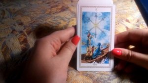 обзор Таро Ло Скарабео