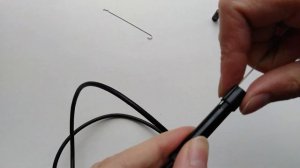 Эндоскоп для телефона с Type-C,  micro-USB и обычным USB для ноутбука! Инструкция.