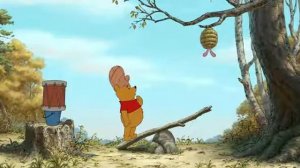 Медвежонок Винни и его друзья   Winnie the Pooh Орывок #5 HD 720p