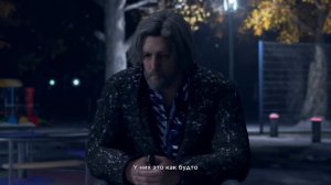 Detroit: Become Human™Мост. Диалог  Коннора с Хенком. Смерть Коннора