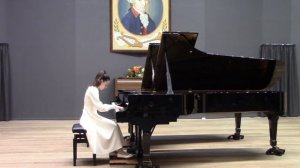 Э.Григ Этюд "Памяти Шопена", ор. 73 №5