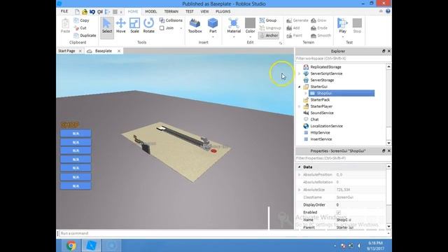 HOW TO MAKE A MONEY DEVELOPER PRODUCT FOR ROBLOX TYCOON! смотреть онлайн