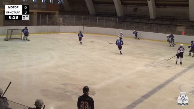 МОТОР - КРИСТАЛЛ 2008г.р смотреть онлайн