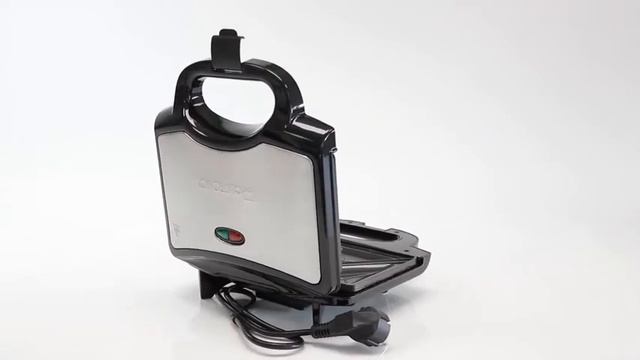 Clatronic Sandwichtoaster ST 3778 schwarz/edelstahl смотреть онлайн