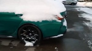 Макс Ващенко и Игорек встретили Бмв М3 Булкина