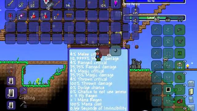 Прохождение Terraria tModloader с модами часть 2