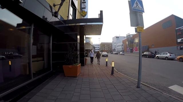 Что делать в Rovaniemi Финляндия. Город Санта Клауса смотреть онлайн