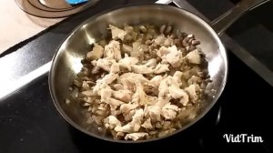 жульен  в корзинках из лаваша