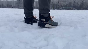 THE NORTH FACE VECTIV ENDURIS FUTURELIGHT - ВОДНЫЙ ТЕСТ