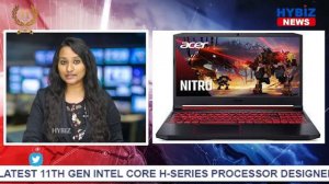 ACER Unveils its New Acer Nitro 5 Gaming Laptop | Hybiz tv