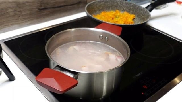 Супер вкусный - СЫРНЫЙ СУП | КАК ПРИГОТОВИТЬ СЫРНЫЙ СУП ДЛЯ ВСЕЙ СЕМЬИ